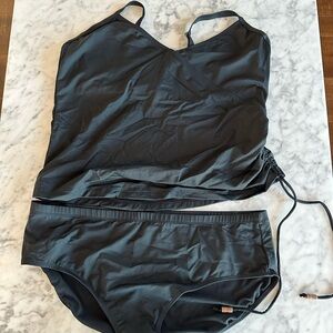 Black Swimwear Set